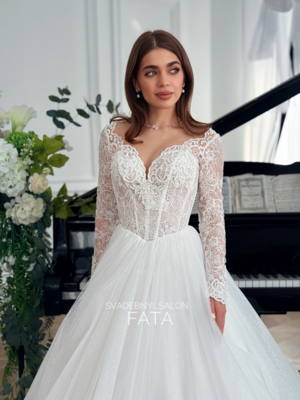 Кружево. Франсиска блеск