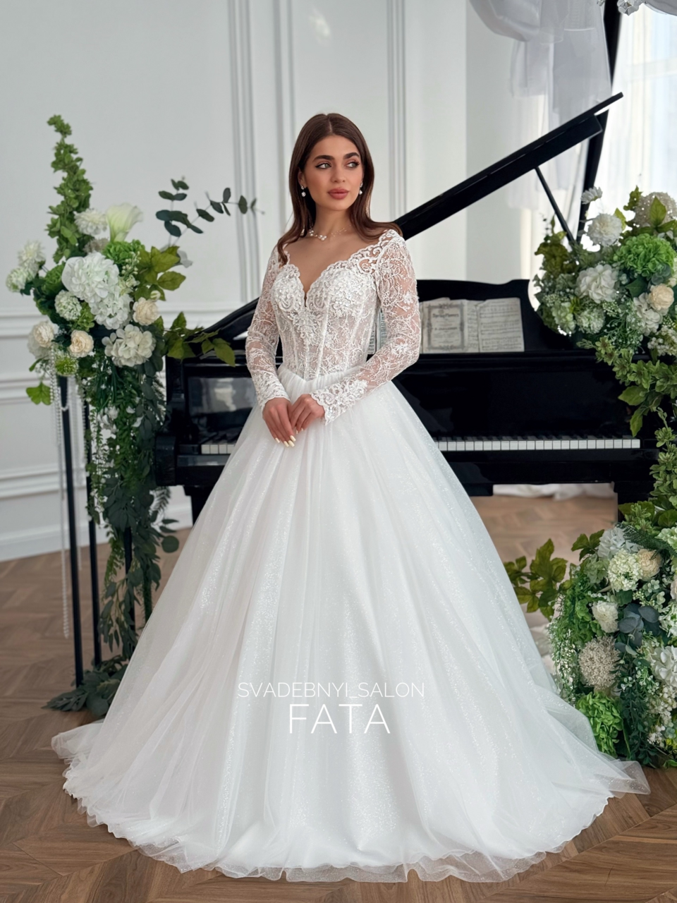 Кружево. Франсиска блеск