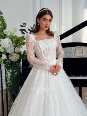 Мерцающее кружево