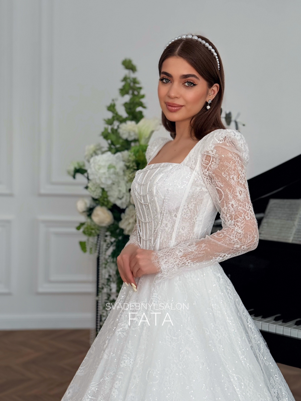 Мерцающее кружево