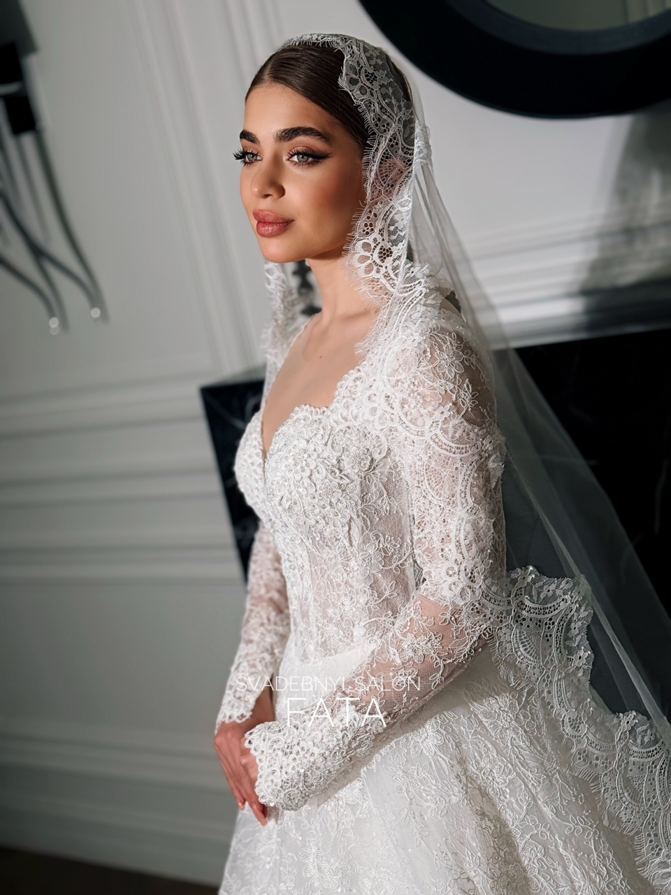 Франсиска кружево