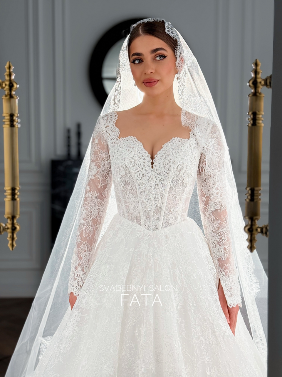 Франсиска кружево