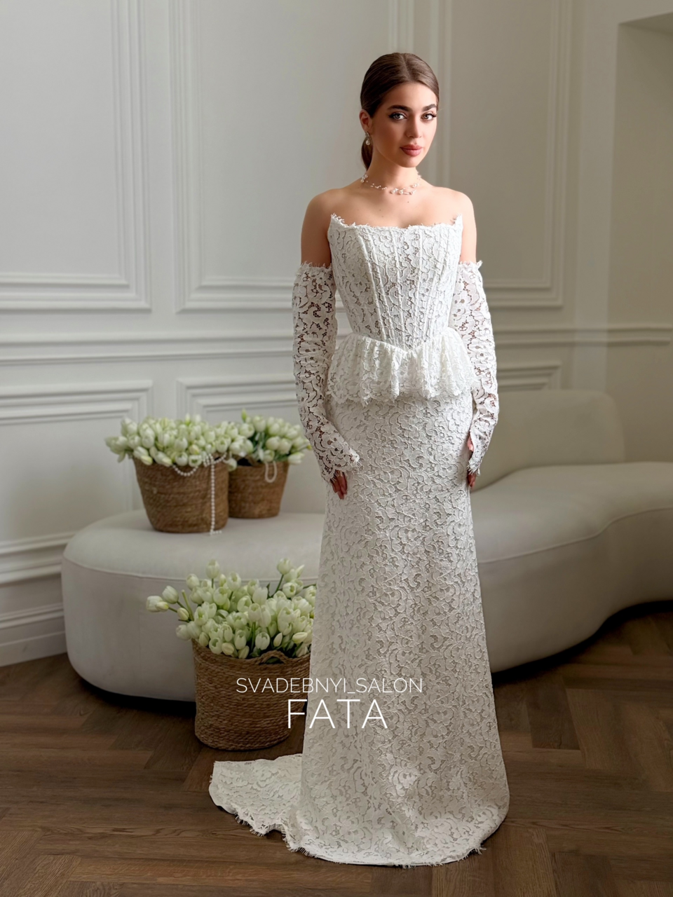 Мия кружево