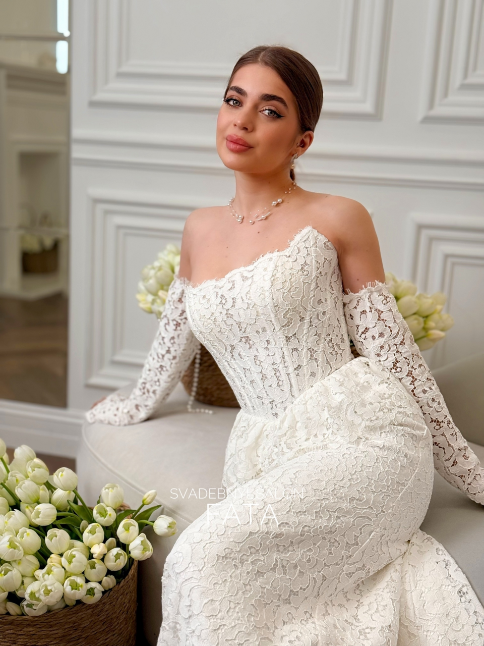 Мия кружево