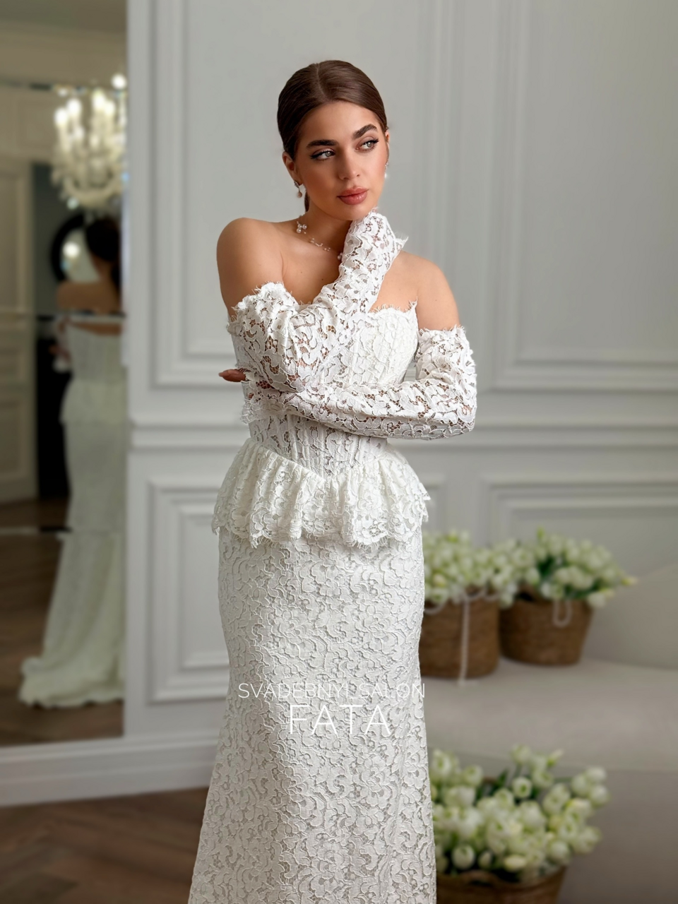 Мия кружево