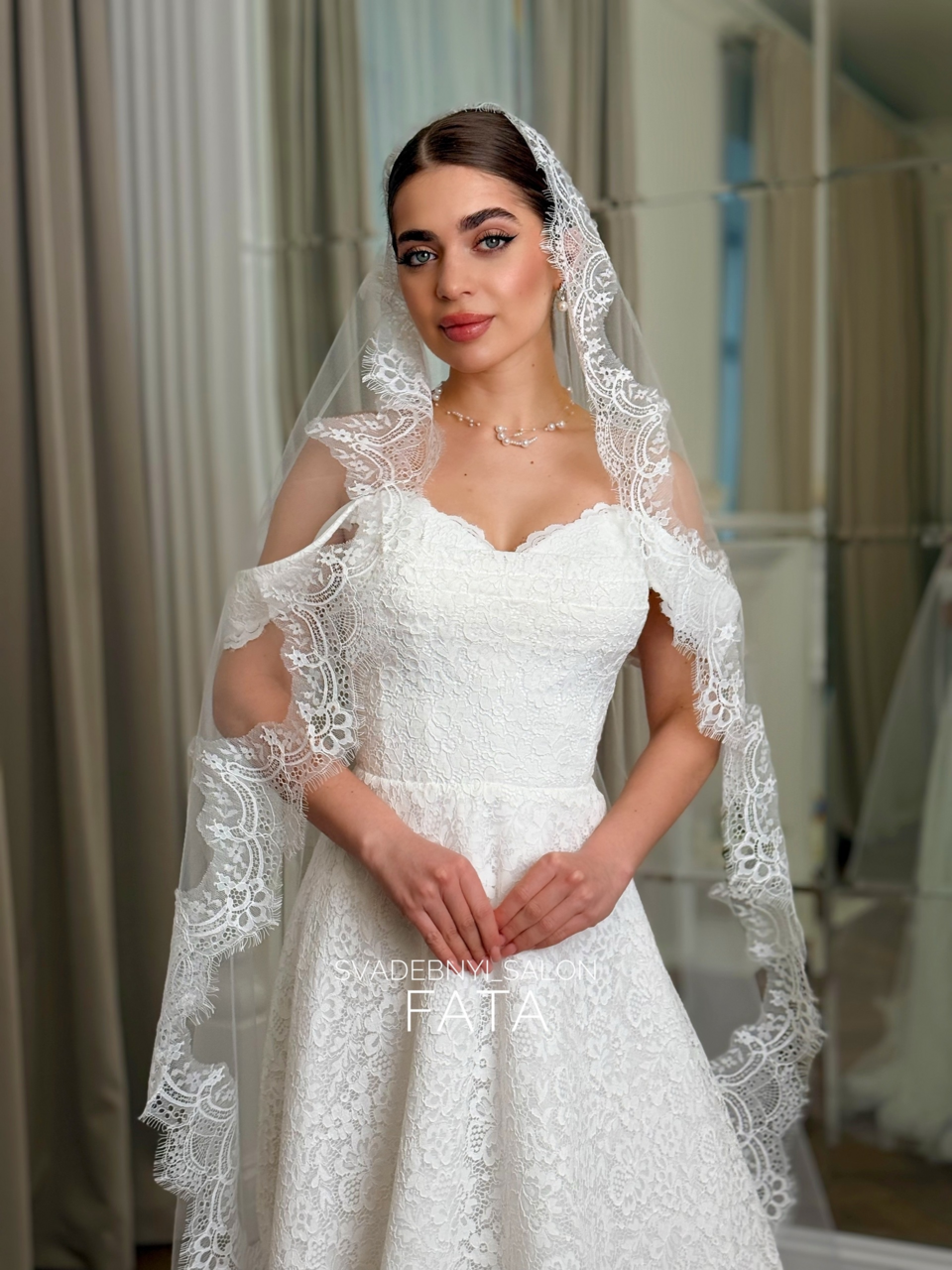 "Римма" кружево