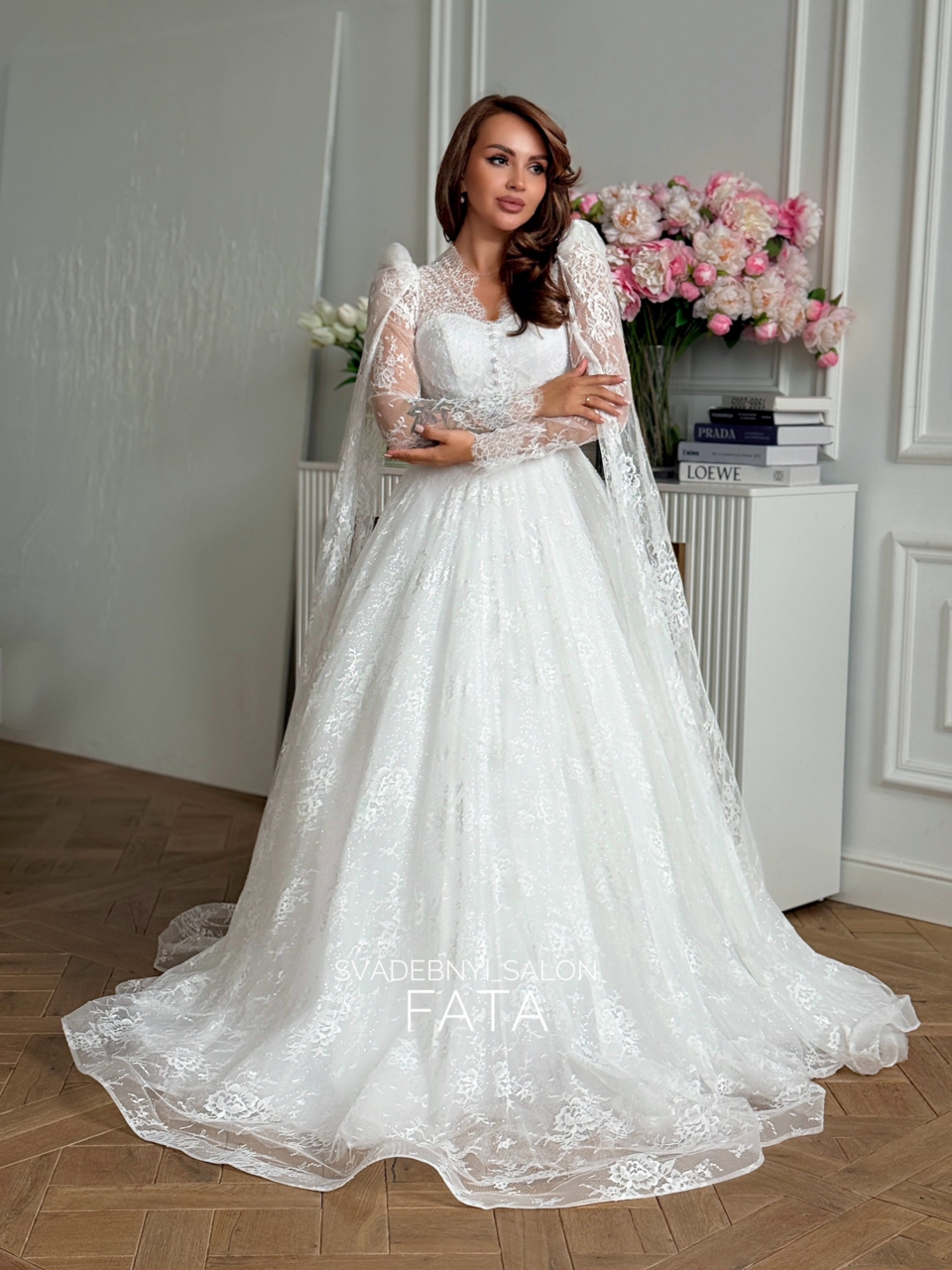 Кружево с кейпами. Амели