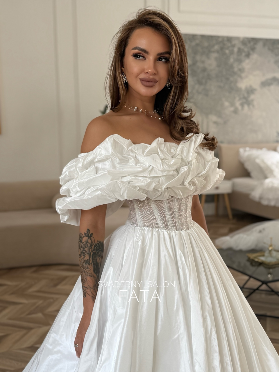 Фанни. Тафта