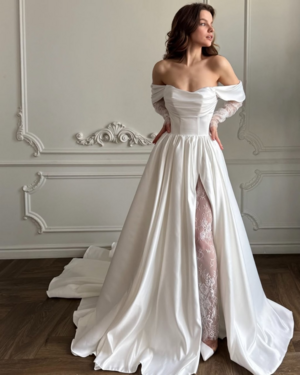 Атлас и кружево. Молли