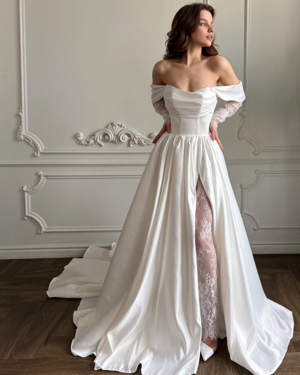 Атлас и кружево. Молли