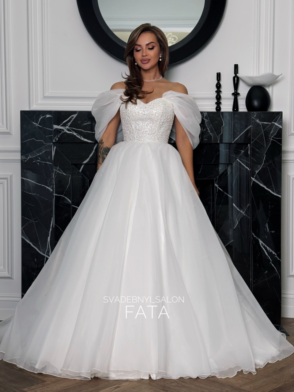 Органза и бисер. Эмили 2