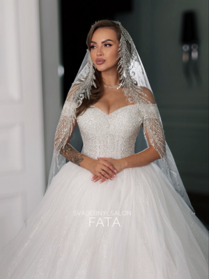 Мега пышный &quot;Хрусталик&quot;