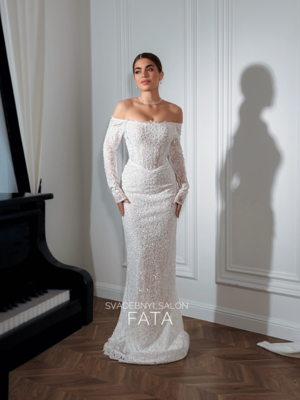 Силуэтное. Мари