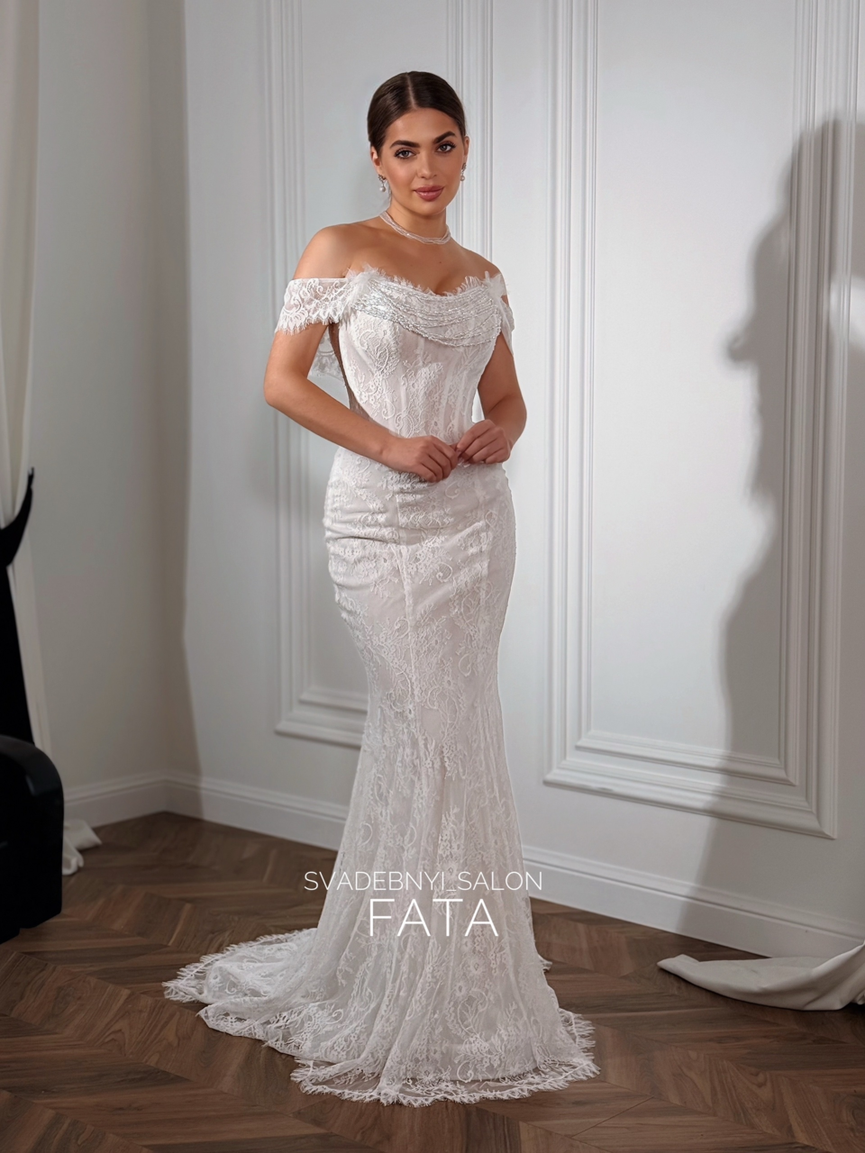 Силуэтное. Элвенс