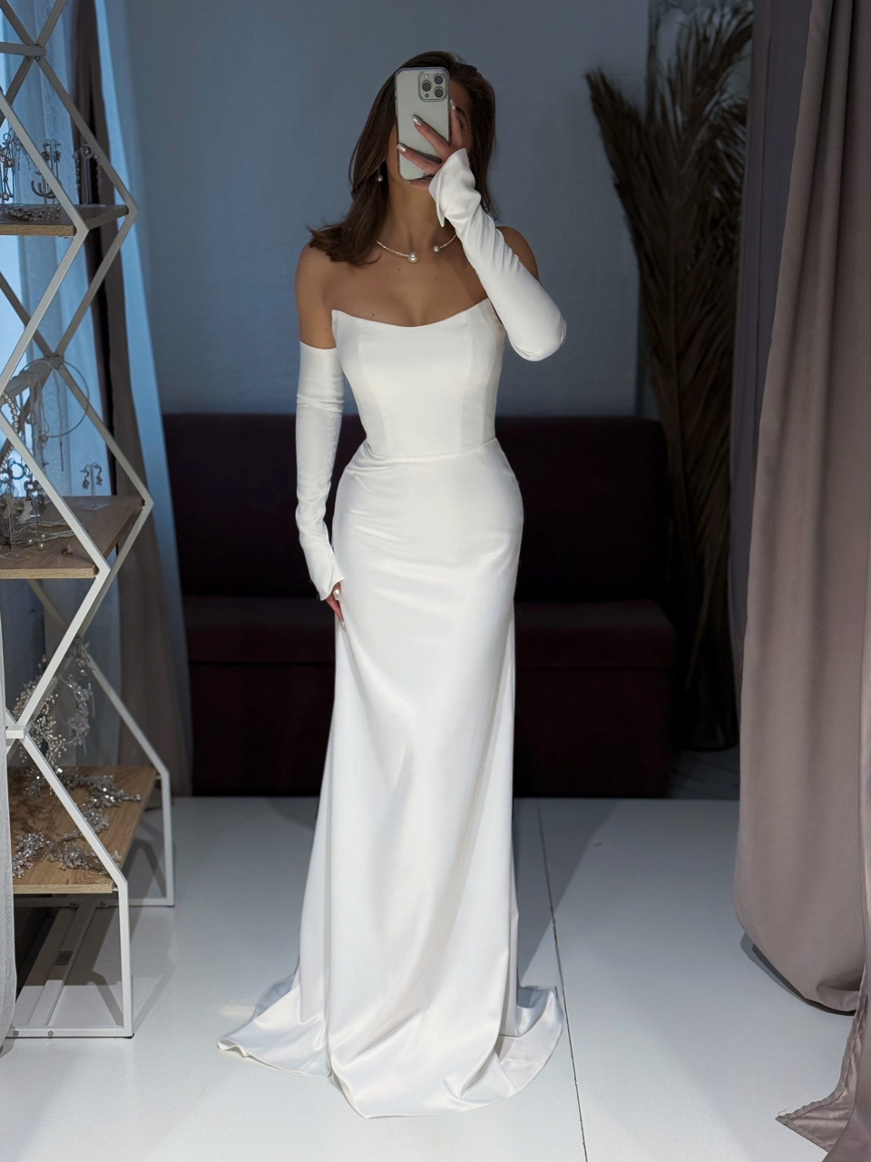 Силуэтное. Марго