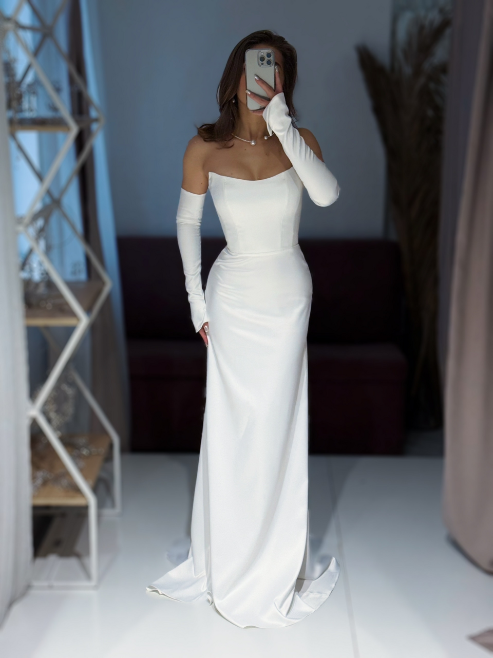 Силуэтное. Марго