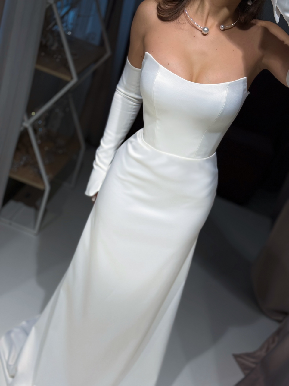 Силуэтное. Марго