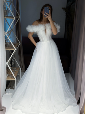 Воздушное &quot;облако&quot;