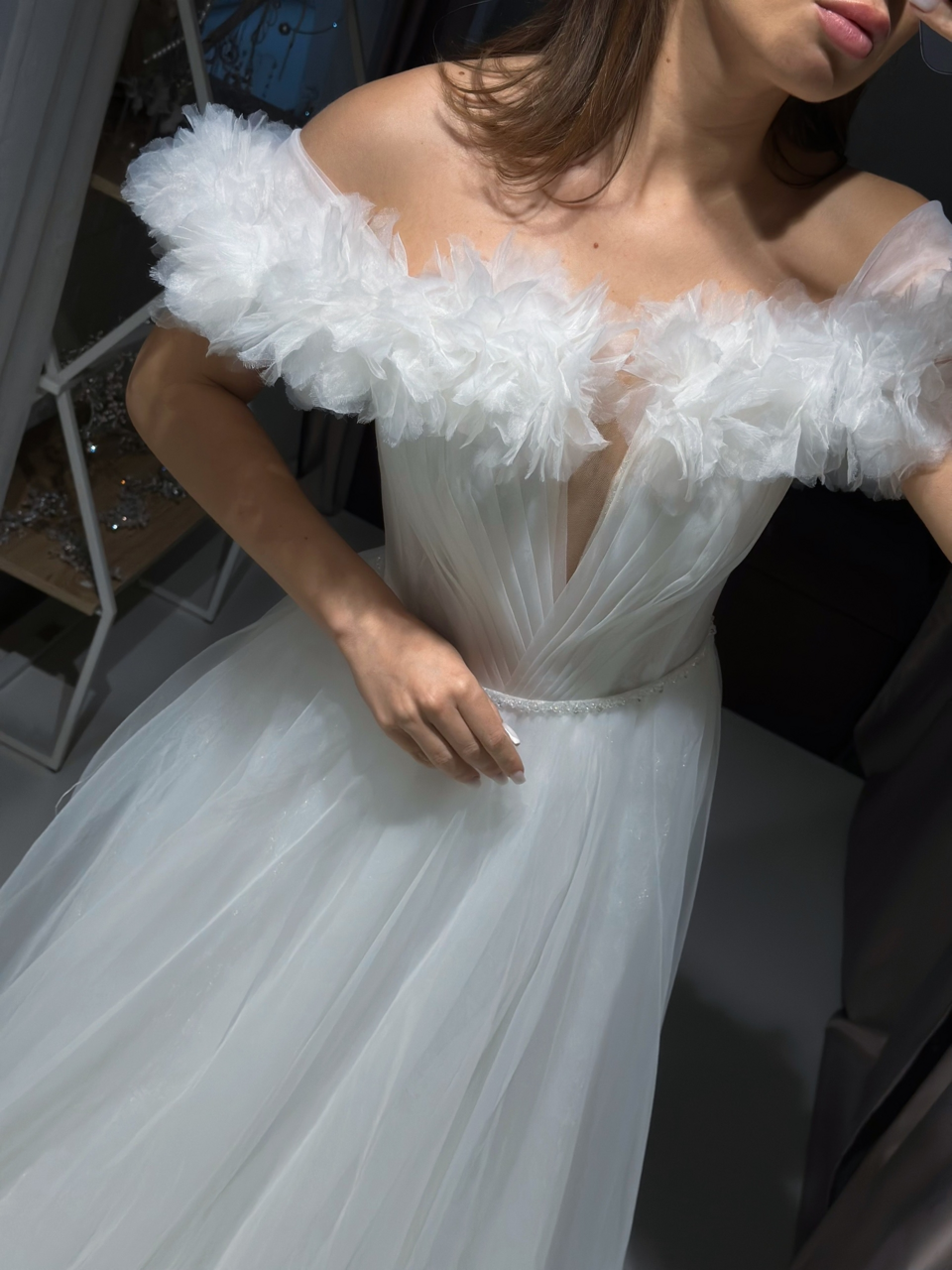 Воздушное &quot;облако&quot;