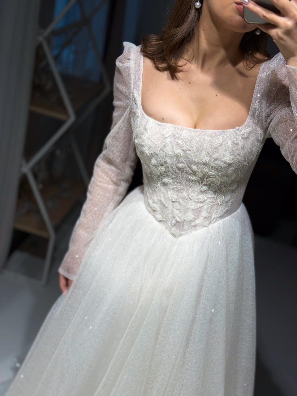 Блеск и расшитое кружево. Дарина