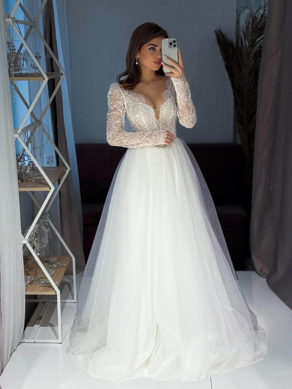 Расшитое кружево. Дарсия