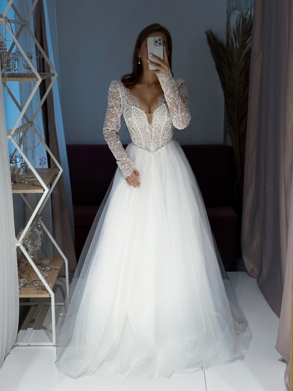 Расшитое кружево. Дарсия