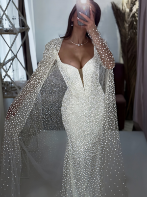 Силуэтное. Николь (Без кейпа)