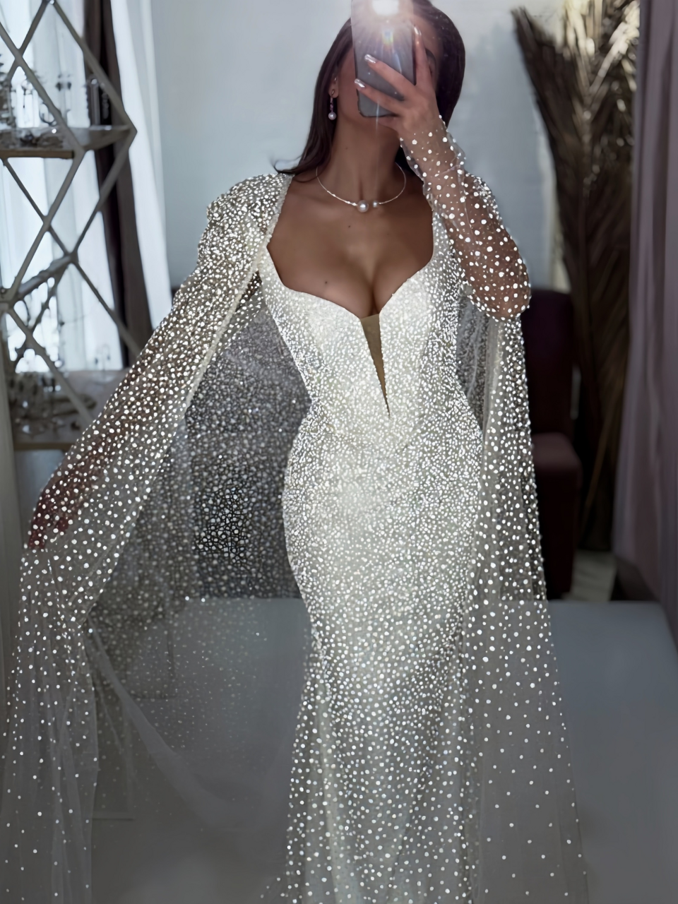 Силуэтное. Николь (Без кейпа)