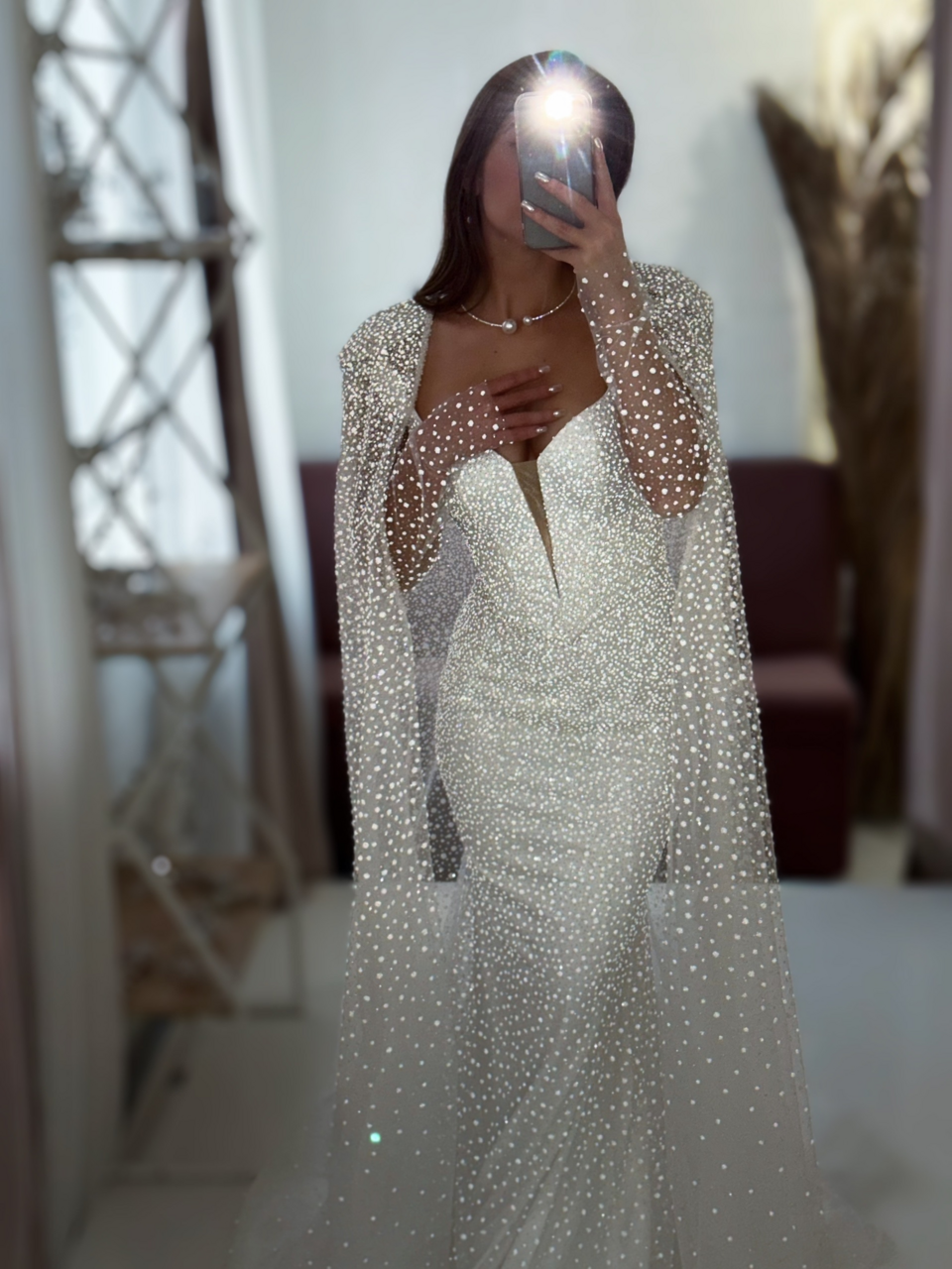 Силуэтное. Николь (Без кейпа)