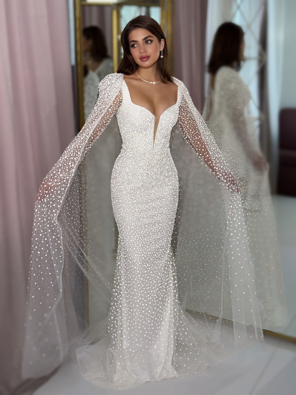 Силуэтное. Николь (Без кейпа)