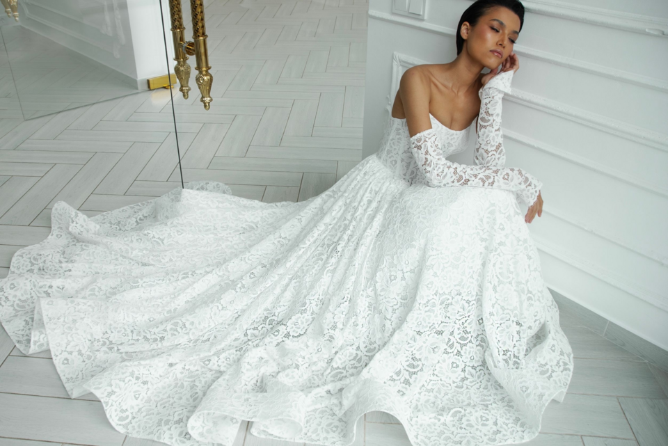 Кружево. Женева