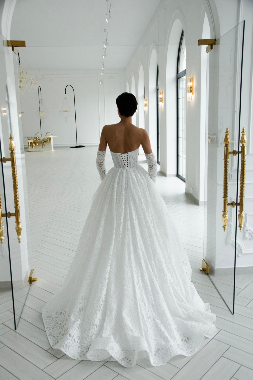 Кружево. Женева