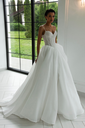 Расшитый корсет. Неаполь