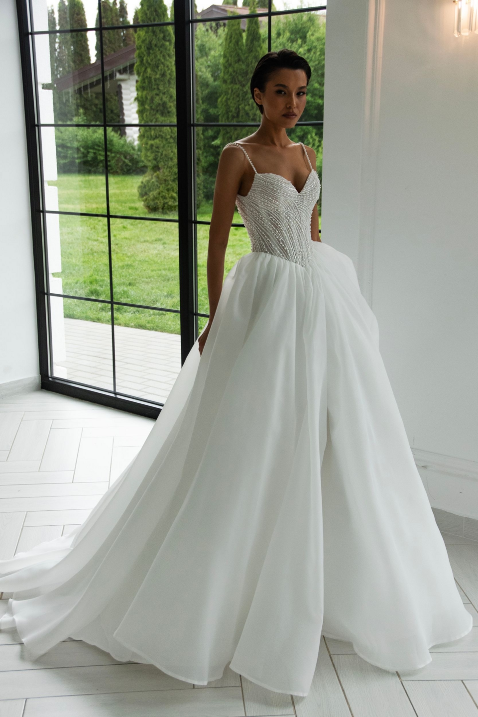 Расшитый корсет. Неаполь