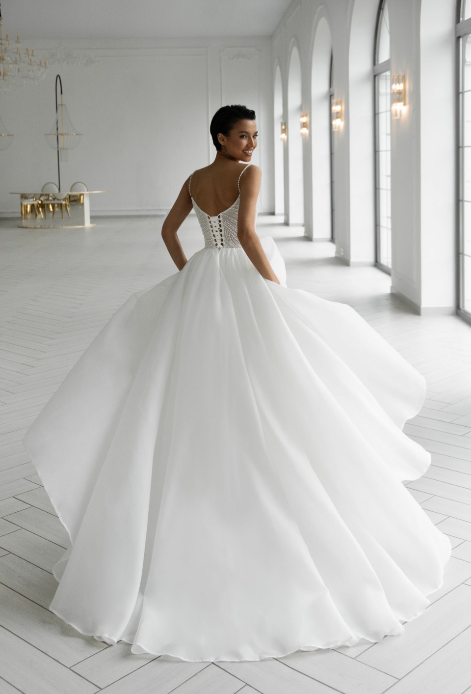 Расшитый корсет. Неаполь