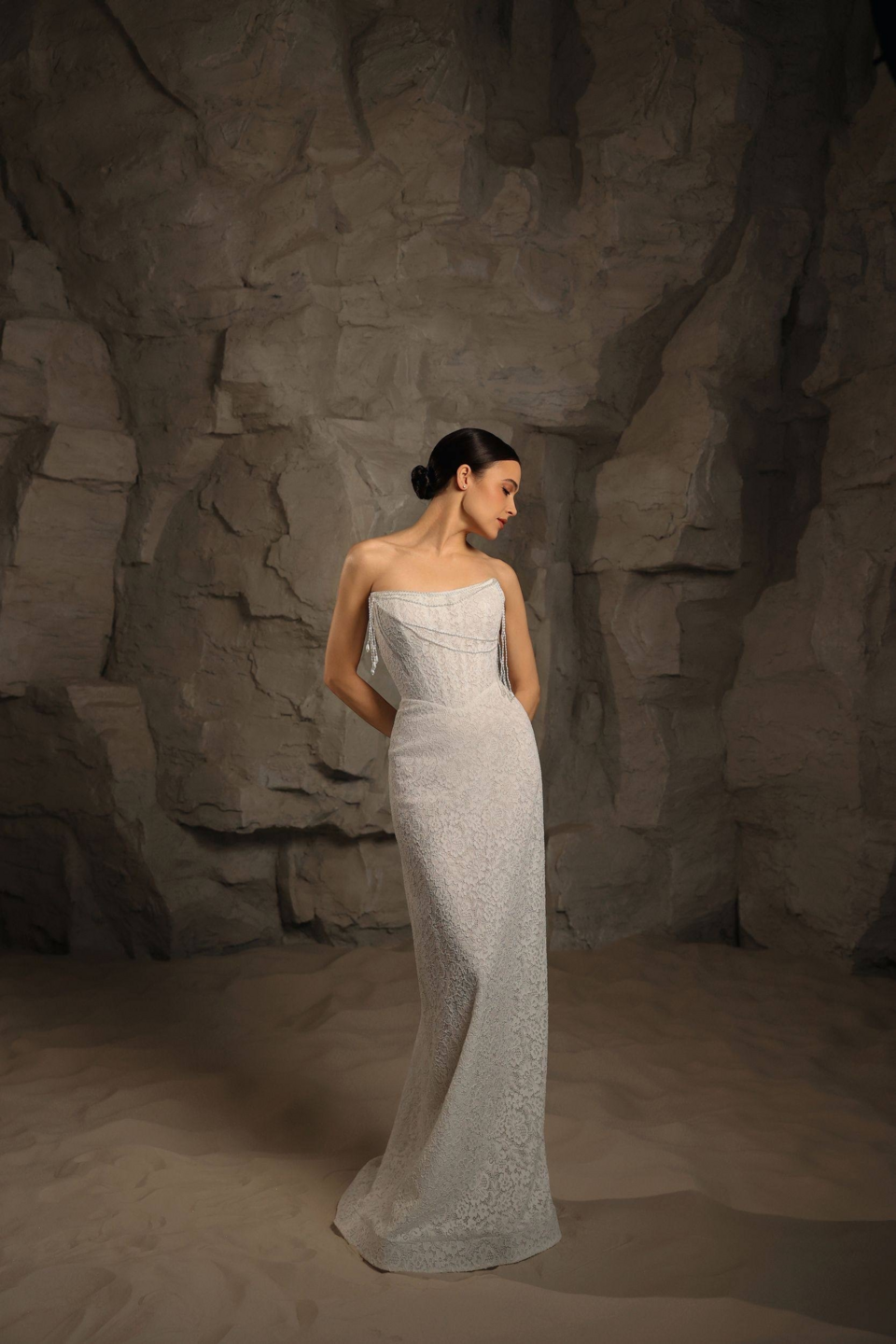 Силуэтное. Майя