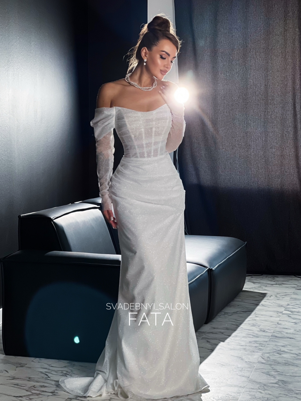 Силуэтное в блеске-мерцание. Алазея