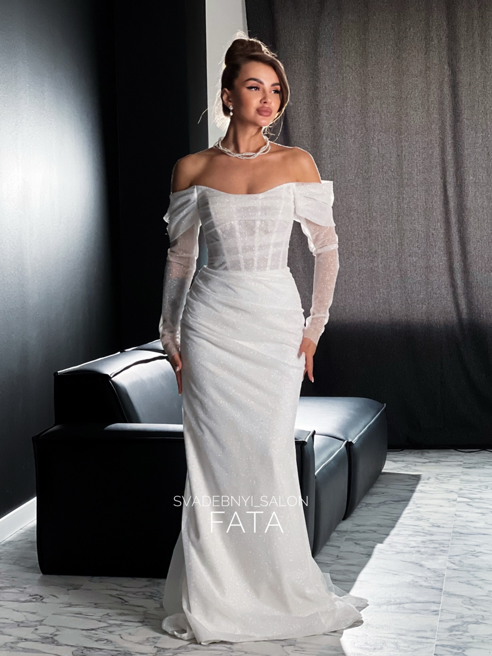 Силуэтное в блеске-мерцание. Алазея