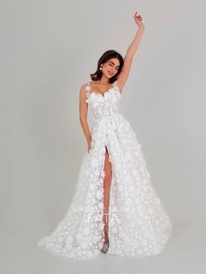 Цветы. Даяна