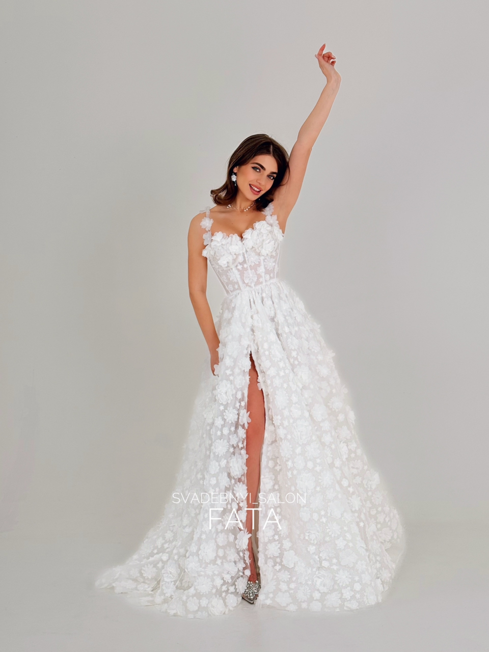 Цветы. Даяна