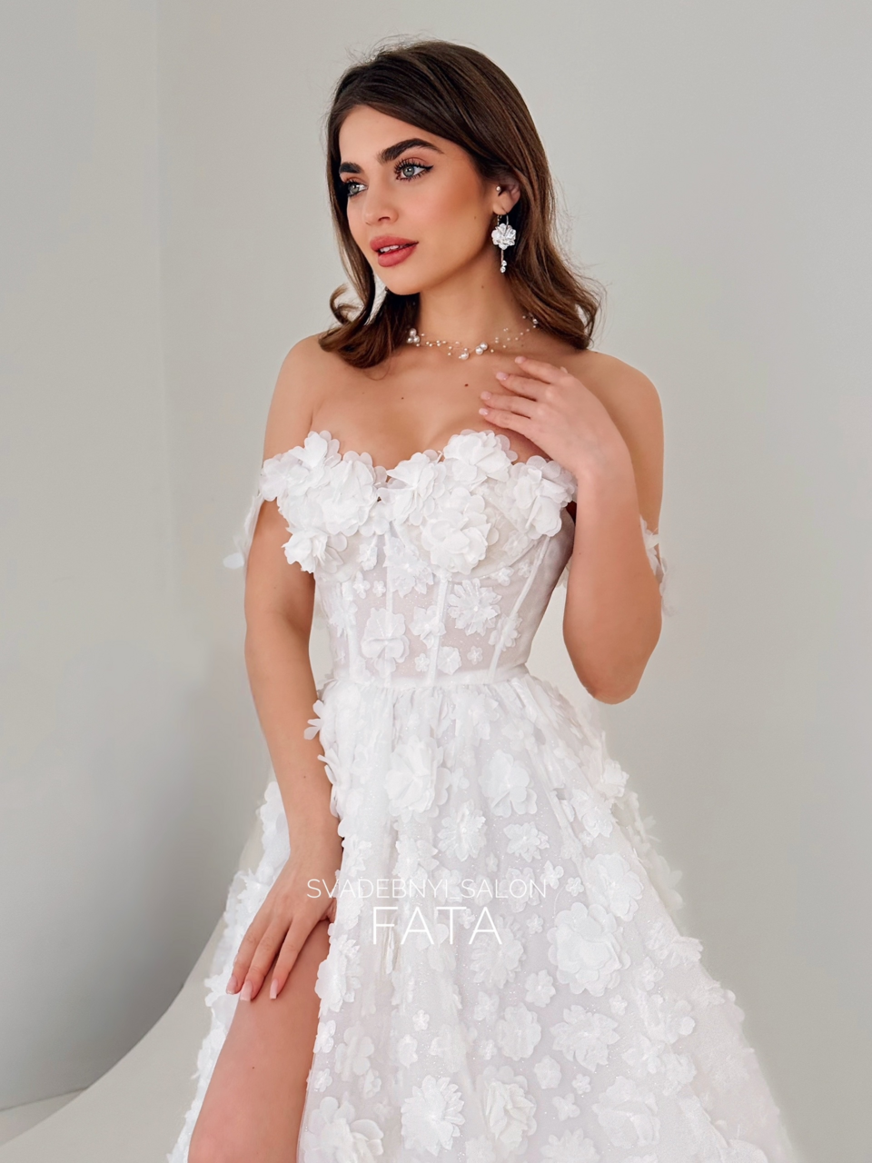 Цветы. Даяна