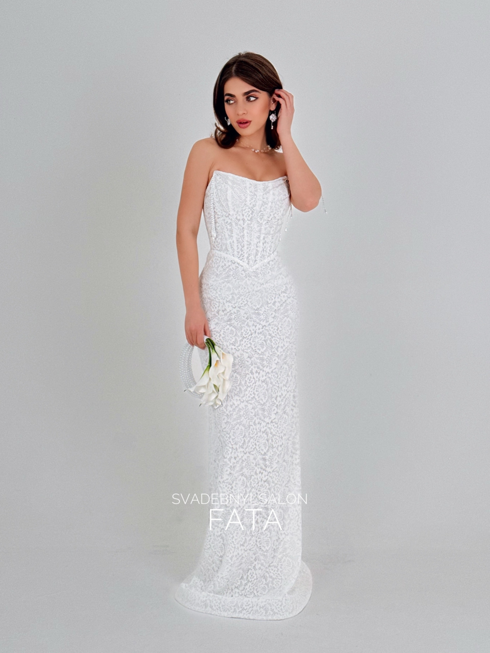 Силуэтное. Майя