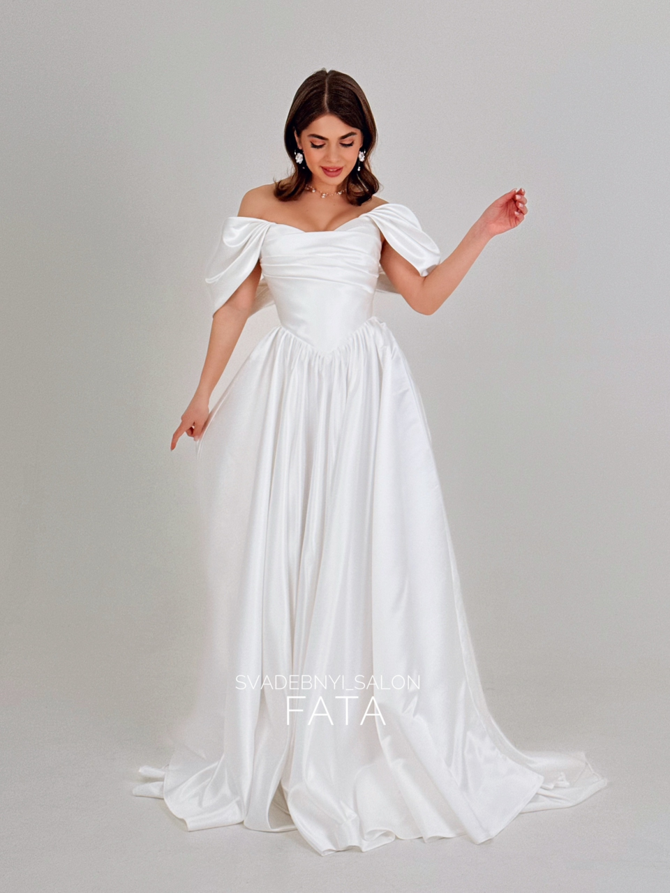 Атлас. Рита