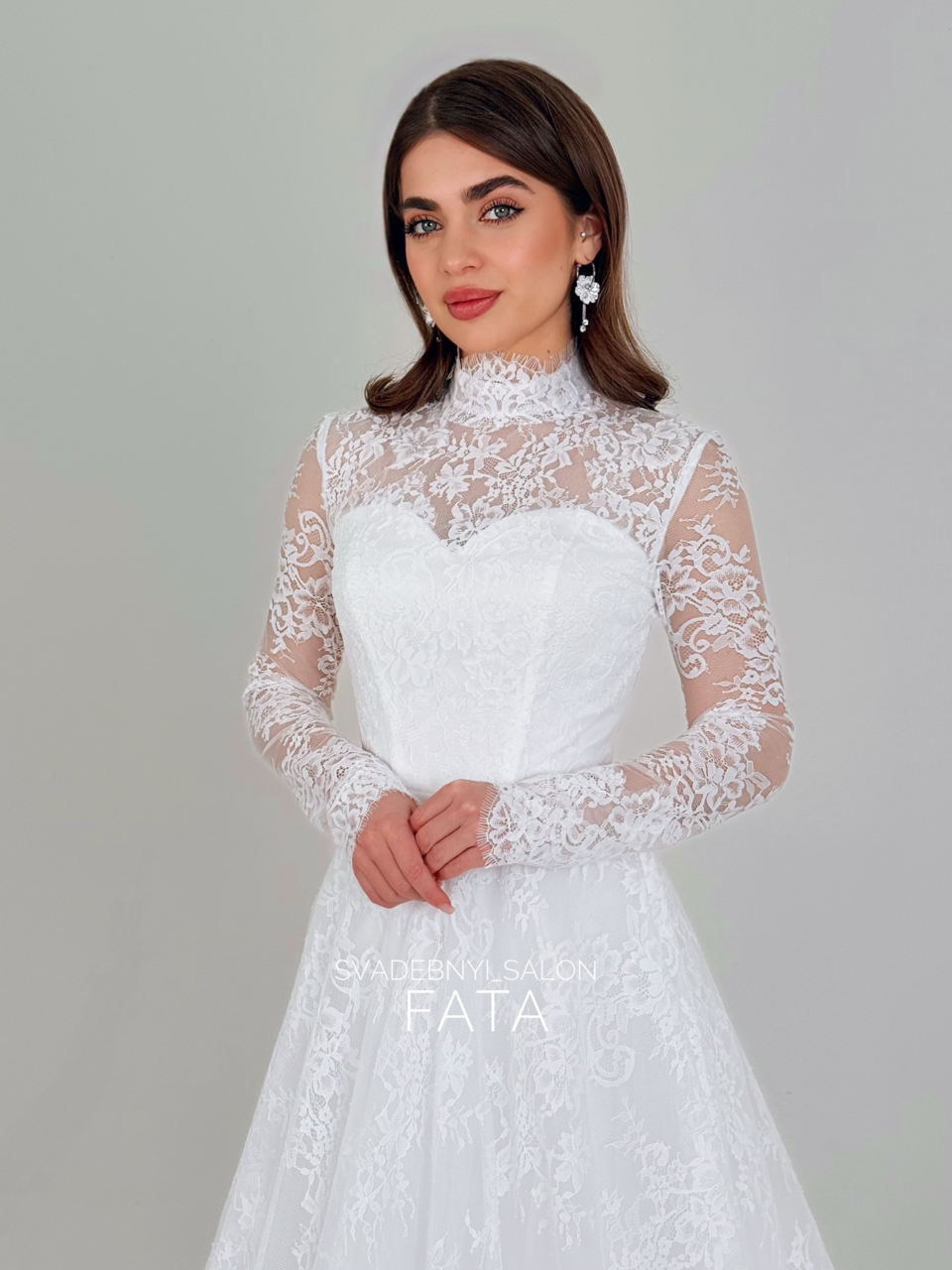 Кружево Шантильи