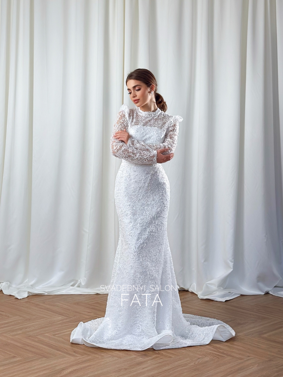 Трансформер. Силуэтное с накидкой