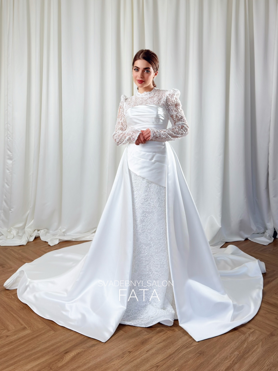 Трансформер. Силуэтное с накидкой