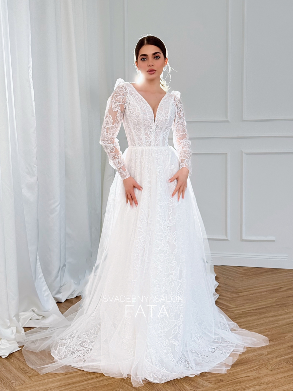 Узорный блеск. Мэгс