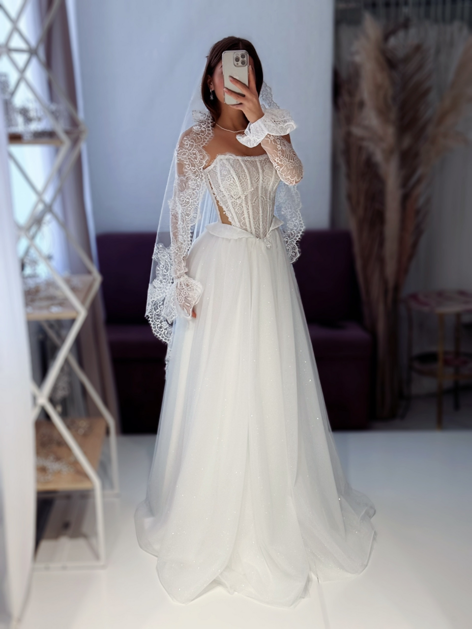 Кружево. Мелисса