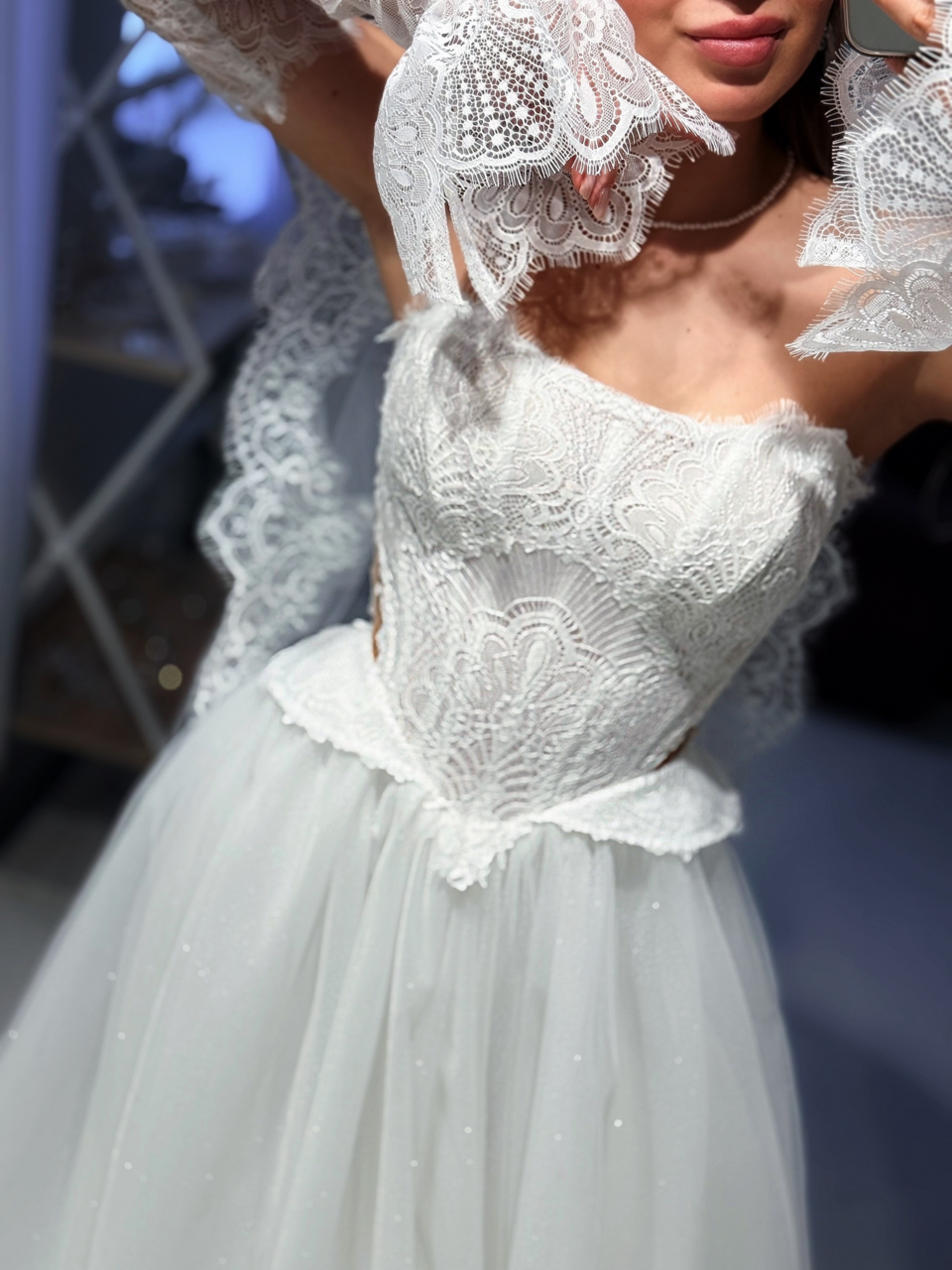 Кружево. Мелисса