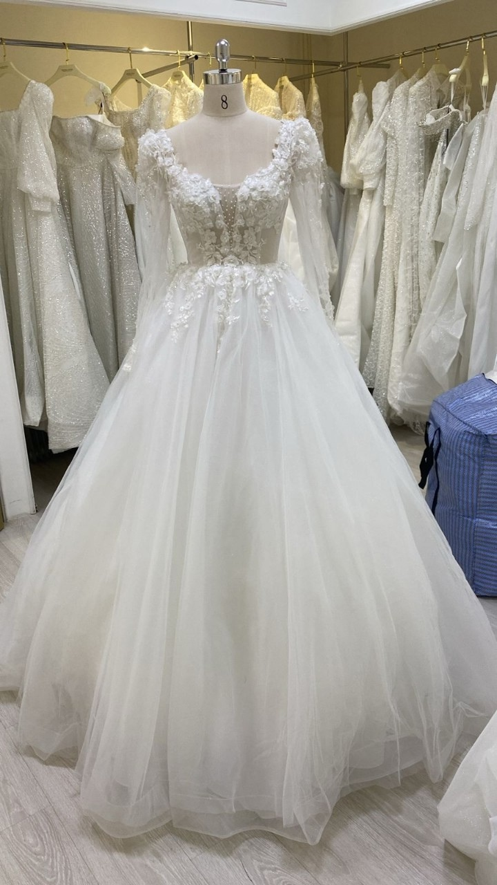 Объемные цветы